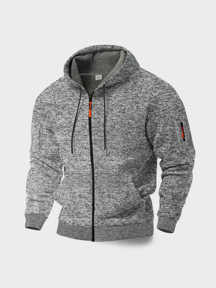 Chaqueta de felpa de calidad