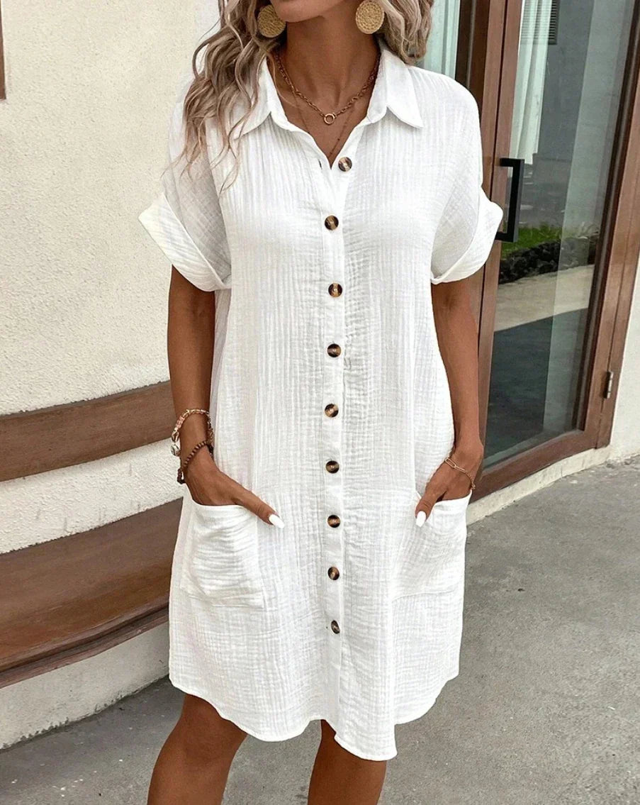 Valena | Vestido elegante para el día a día