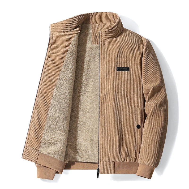 Chaqueta de Pana