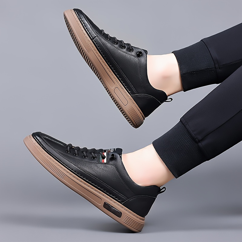 Lombardi | Zapatillas de Cuero Genuino