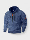 Chaqueta de felpa de calidad