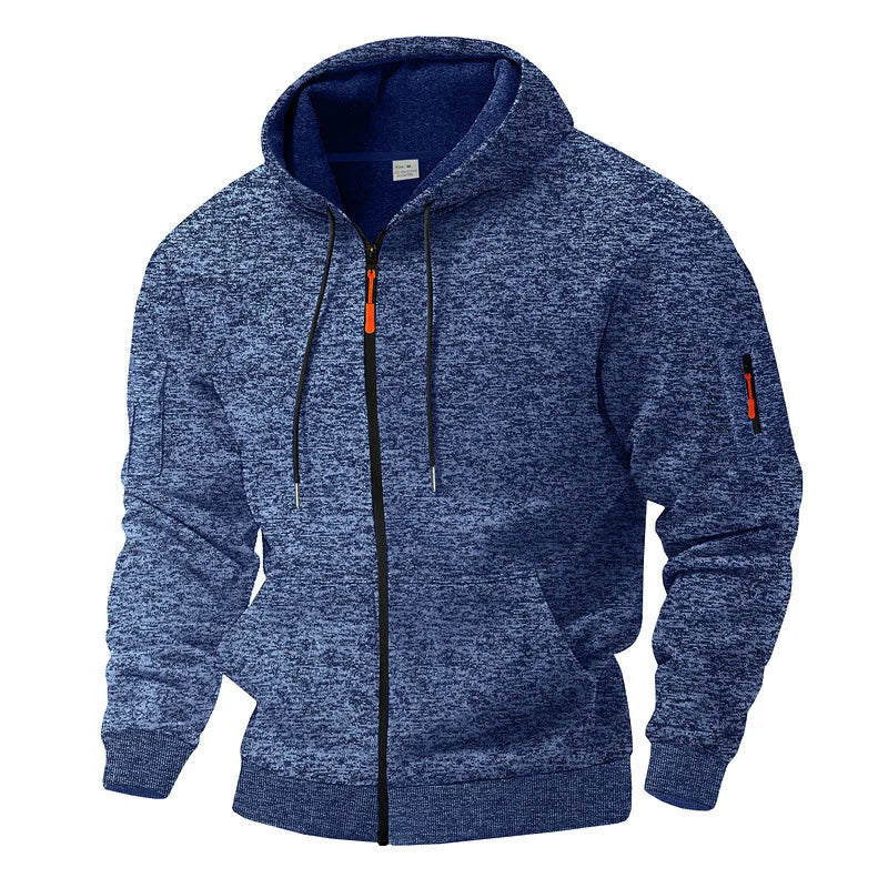 Chaqueta de felpa de calidad