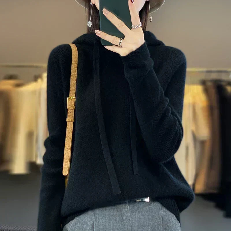 Nyelle™ | Sudadera con capucha elegante