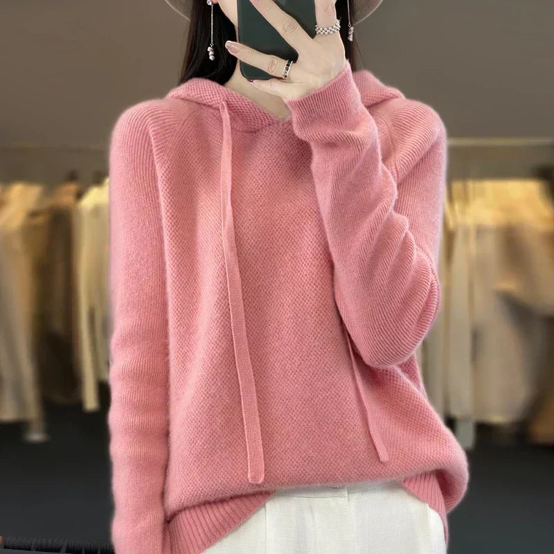 Nyelle™ | Sudadera con capucha elegante