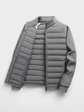 Chaqueta híbrida prémium
