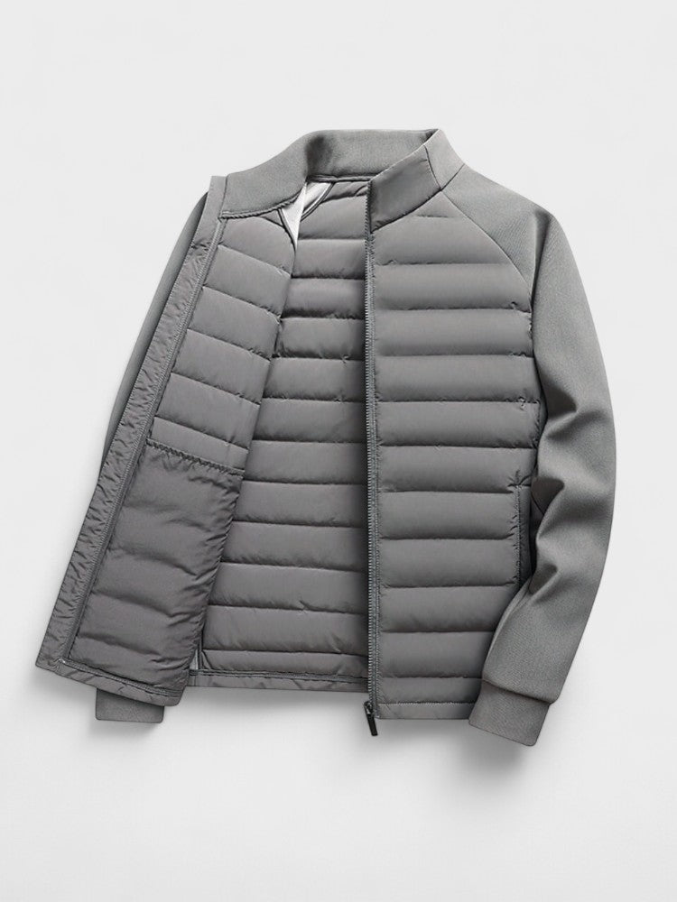 Chaqueta híbrida prémium