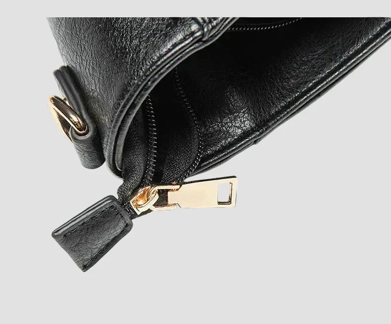 Lina - Bolso de Piel Premium