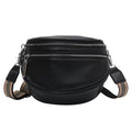 Noa – Bolso bandolera semicircular
