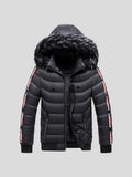 Chaqueta acolchada con estilo Sebastian