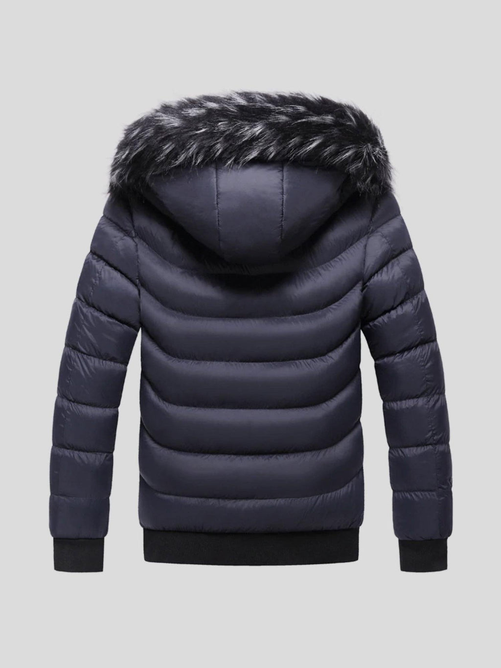 Chaqueta acolchada con estilo Sebastian