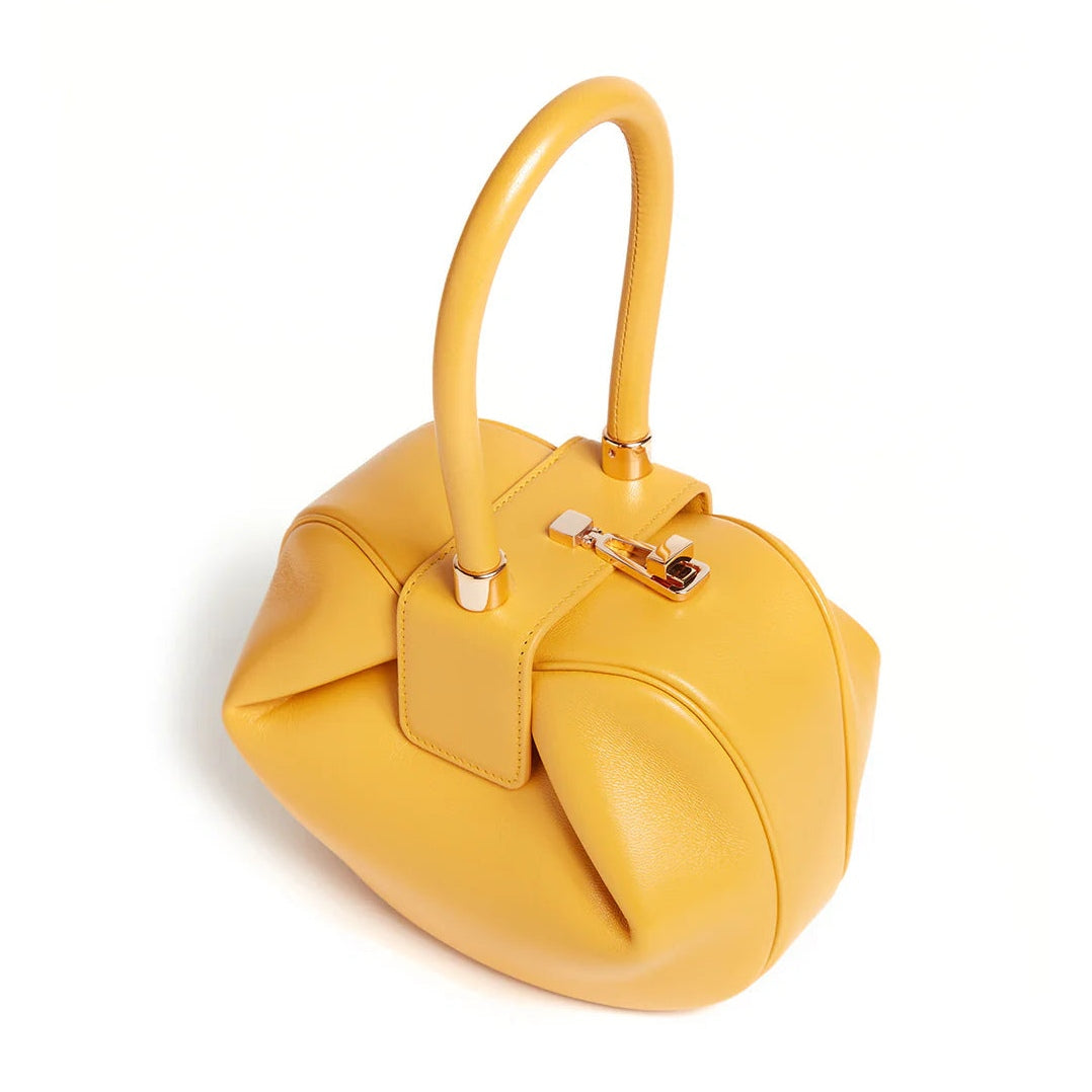 Carmen – Bolso de mano minimalista