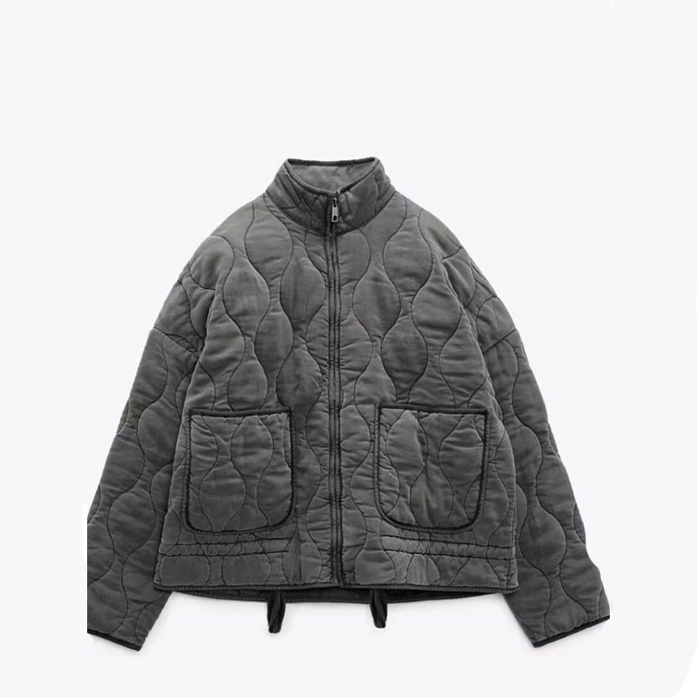 Isabel | Chaqueta acolchada de invierno para mujer