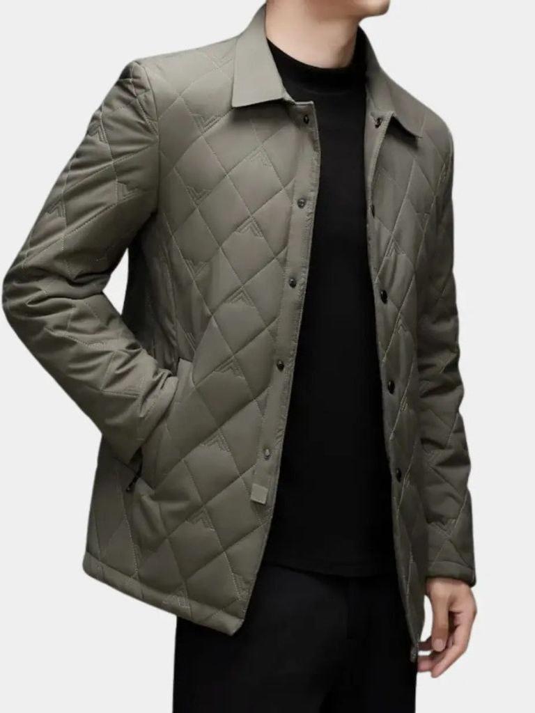 Chaqueta de Lujo