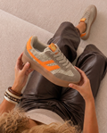Zapatillas Keep Smiling - Verde
