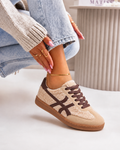 Zapatillas Sonja Beige