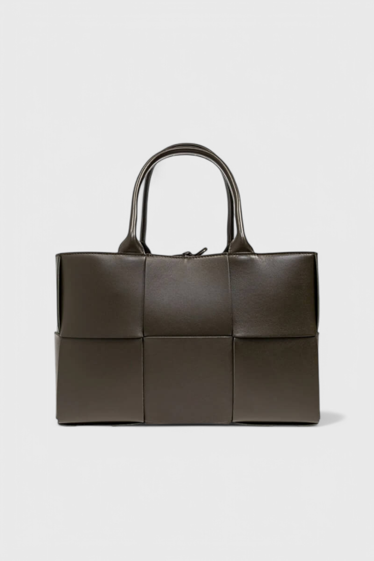 Bronte - Bolso Tote Trenzado