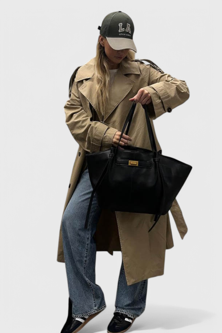 Clio - Bolso con Estructura Clásica