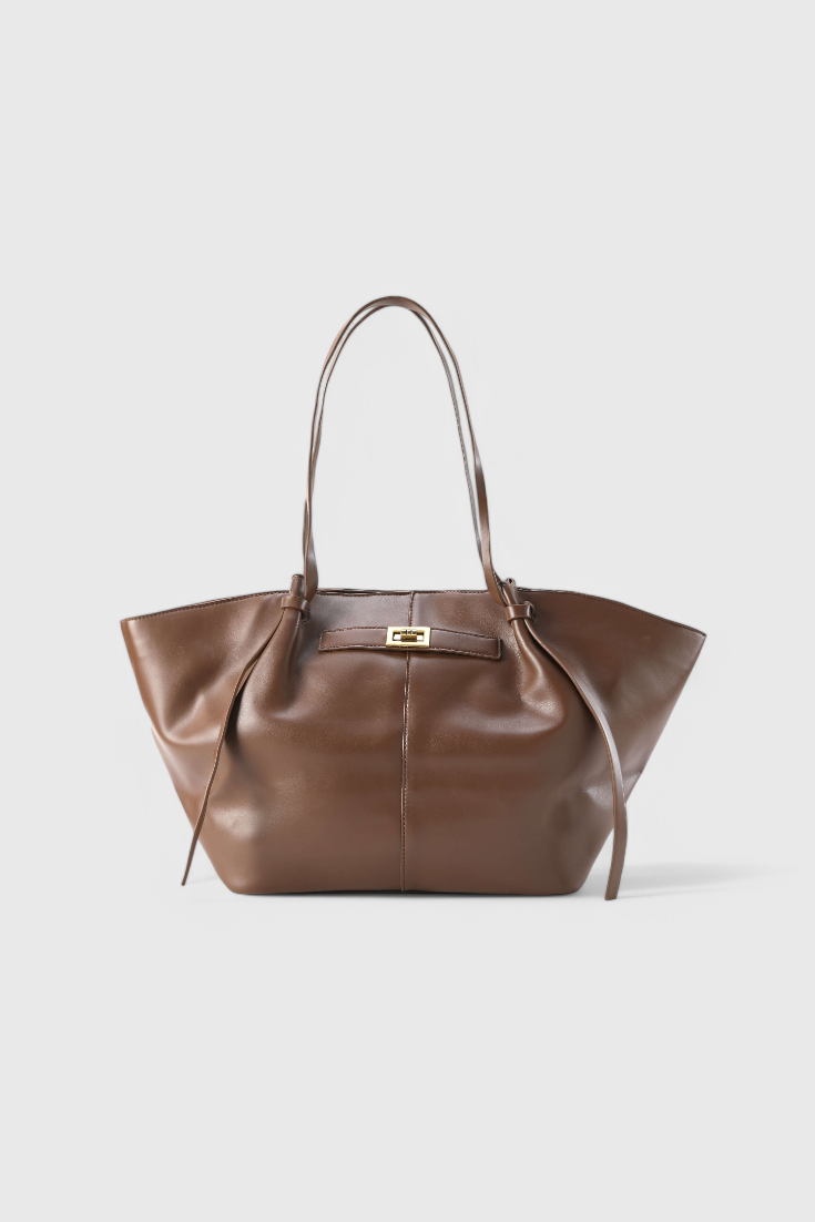 Clio - Bolso con Estructura Clásica