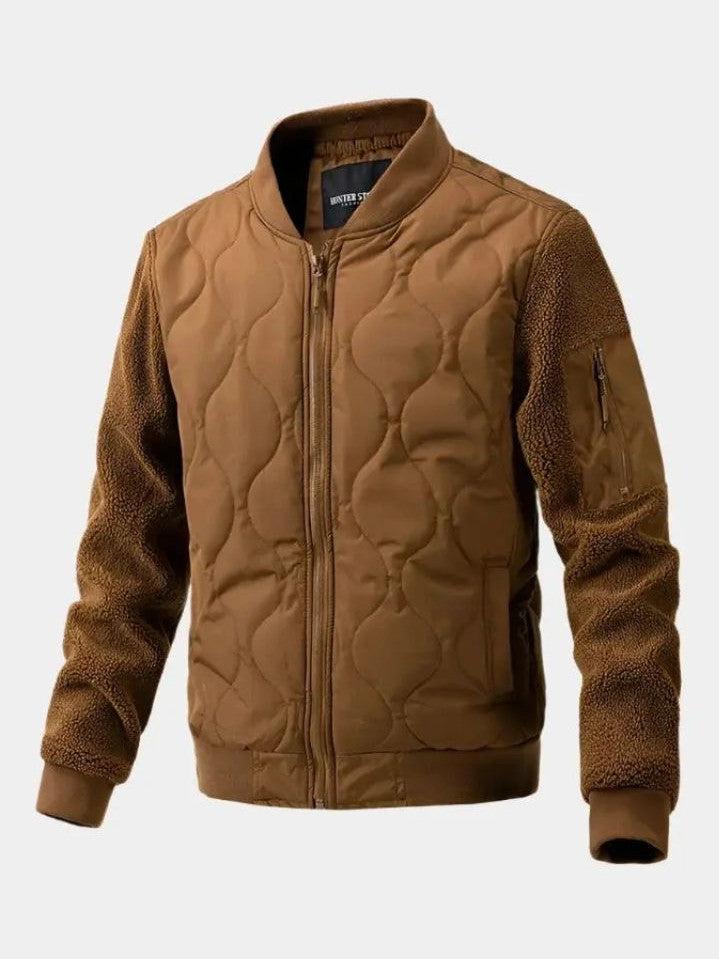 Chaqueta bomber Sherpa