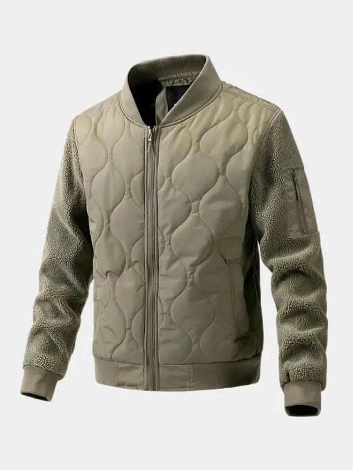 Chaqueta bomber Sherpa