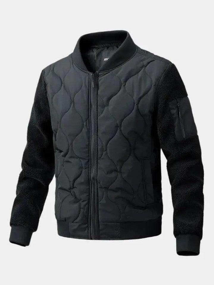 Chaqueta bomber Sherpa