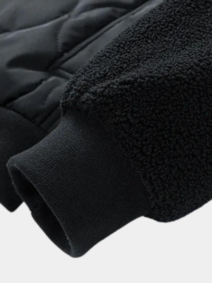 Chaqueta bomber Sherpa