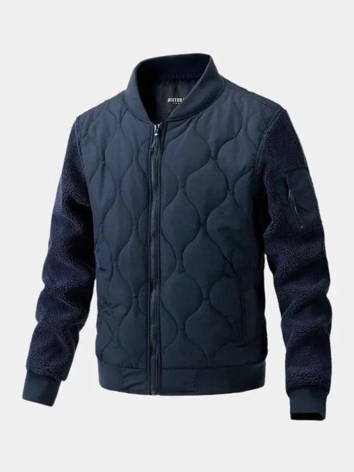 Chaqueta bomber Sherpa