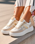 Zapatillas Tiny Beige
