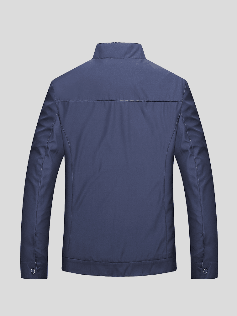 Chaqueta estilo bombón elegante