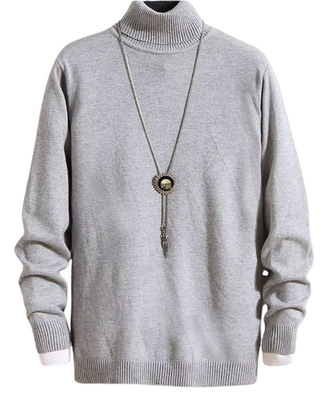 Cuello alto de cachemira Alioth