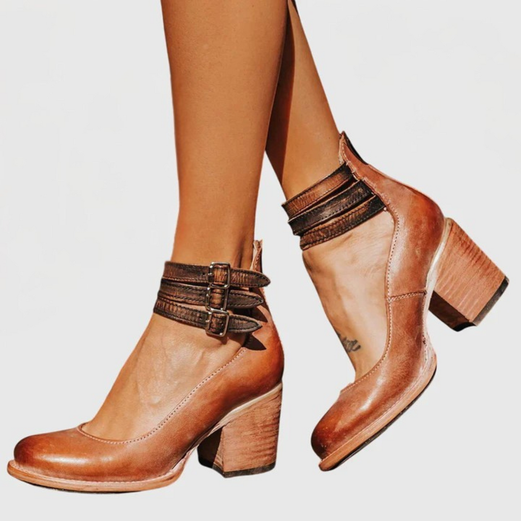Naomi | Sandalias elegantes y cómodas