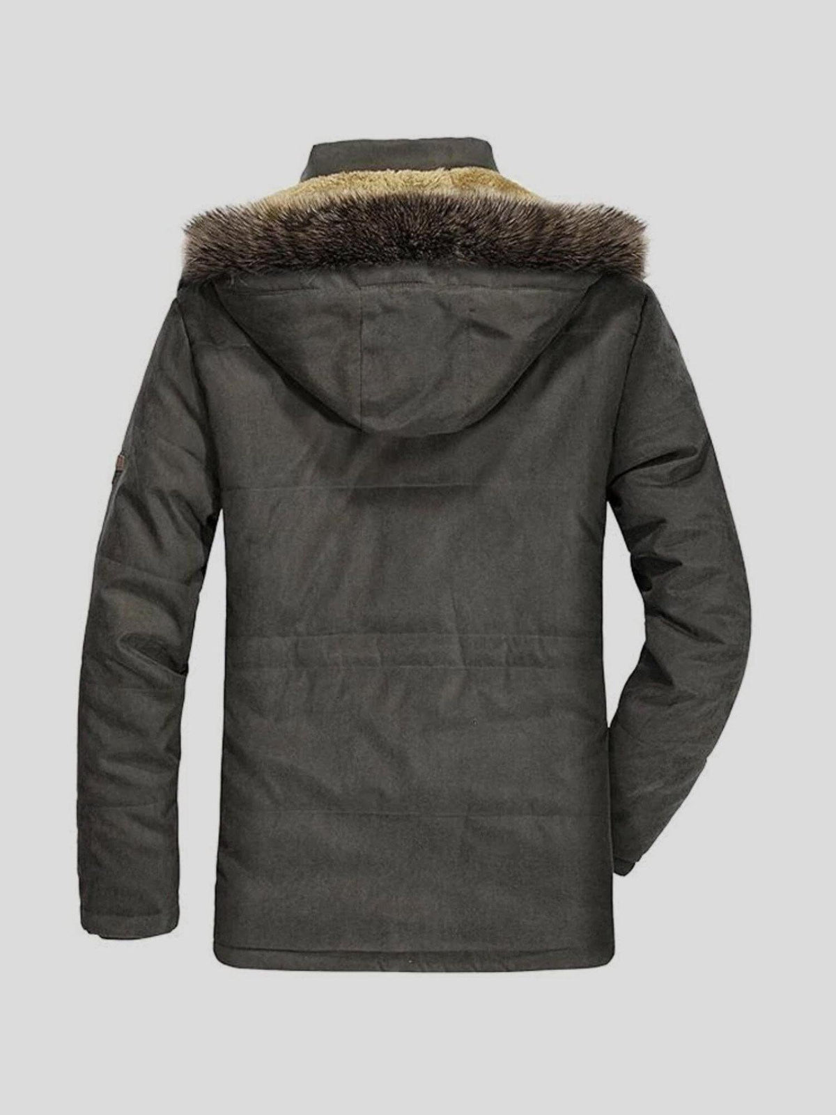 Chaqueta de invierno elegante