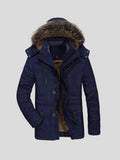 Chaqueta de invierno elegante