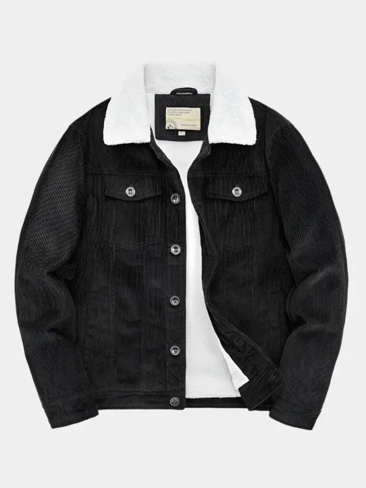 Chaqueta de pana
