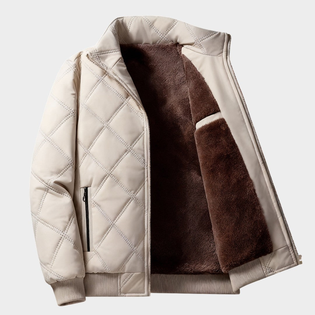 Chaqueta de forro polar