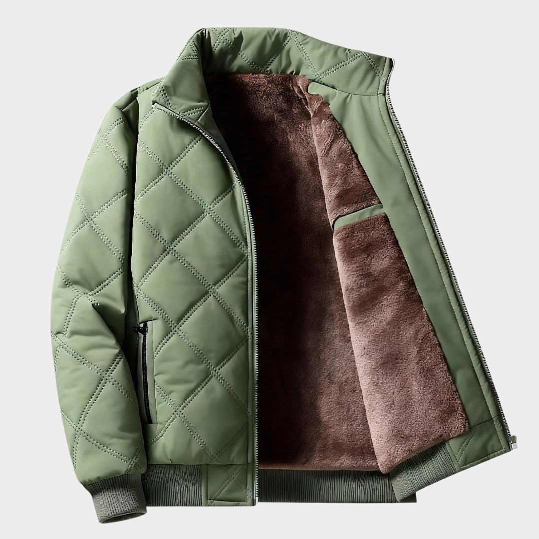 Chaqueta de forro polar