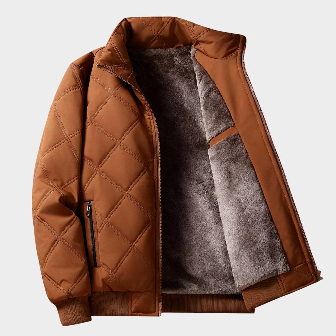Chaqueta de forro polar