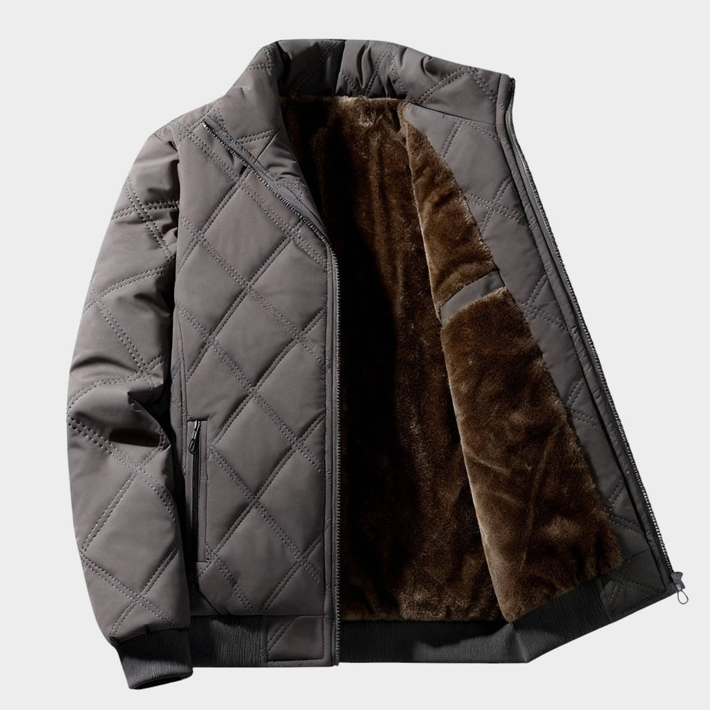 Chaqueta de forro polar