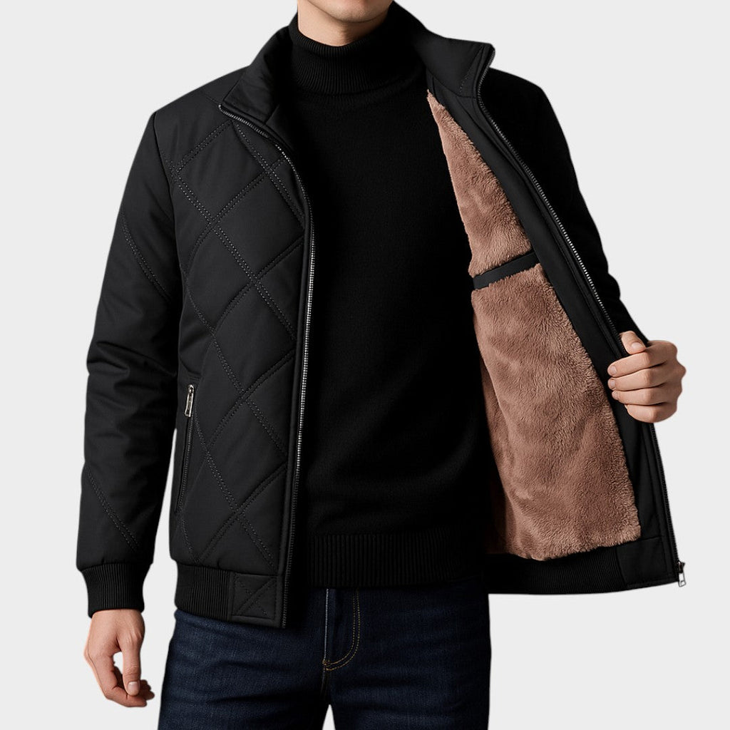 Chaqueta de forro polar