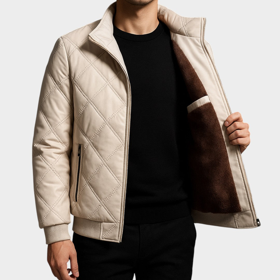 Chaqueta de forro polar