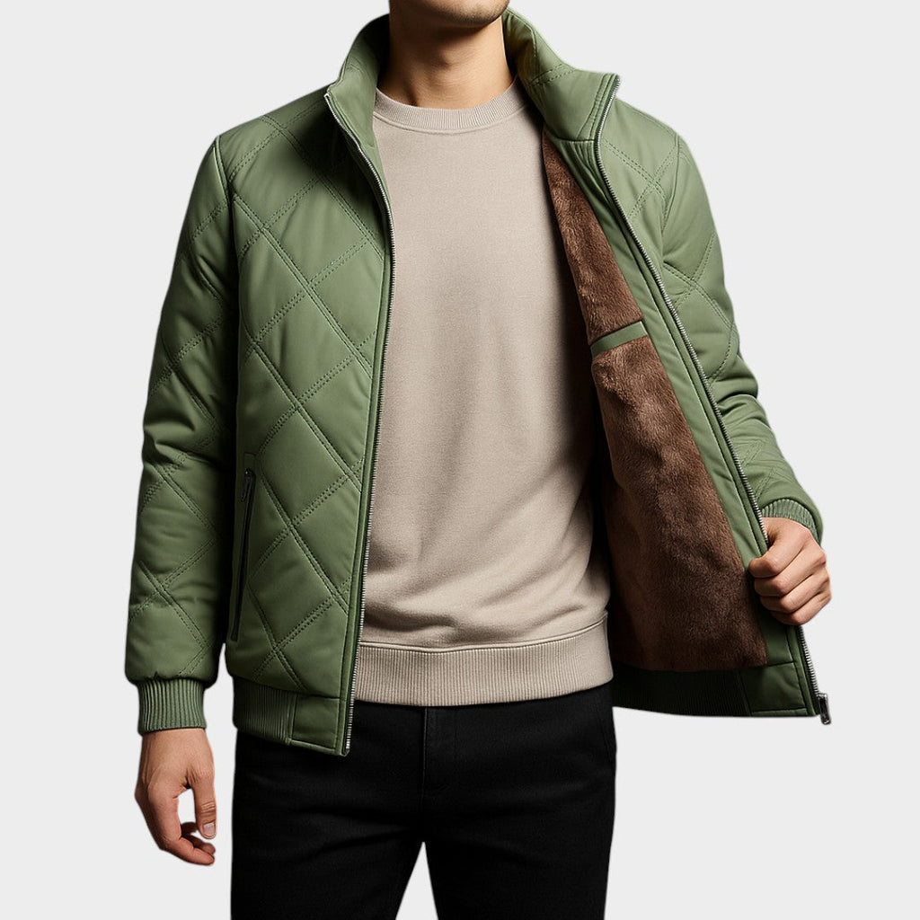 Chaqueta de forro polar
