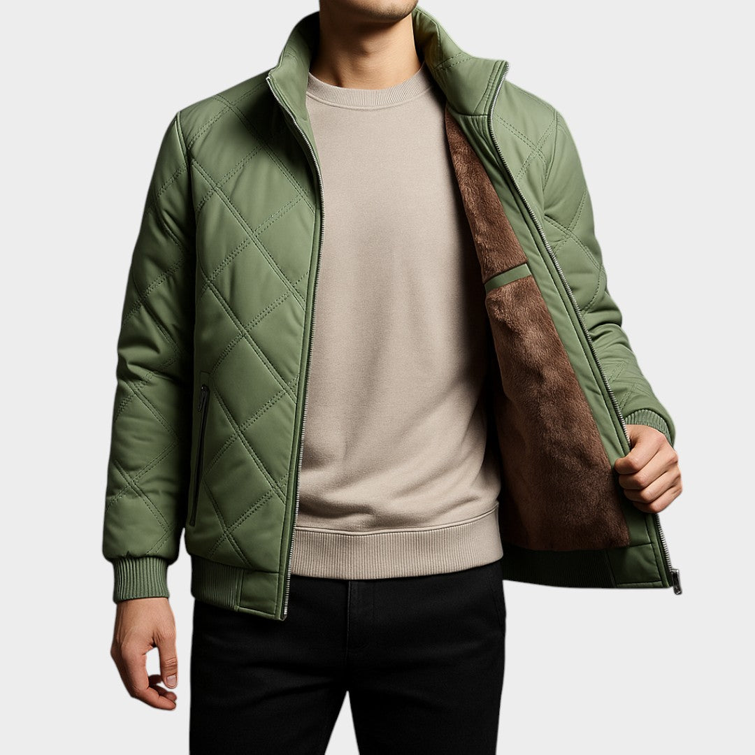 Chaqueta de forro polar