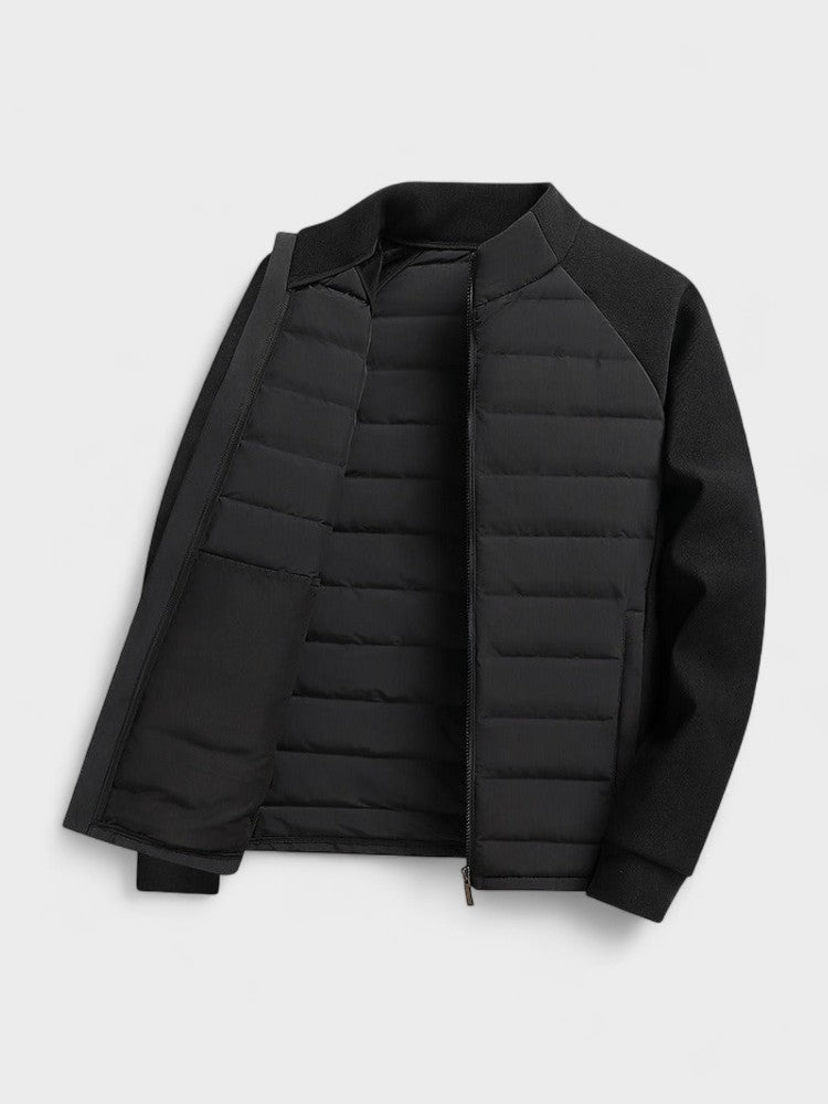 Chaqueta híbrida prémium