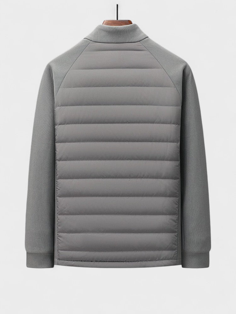 Chaqueta híbrida prémium