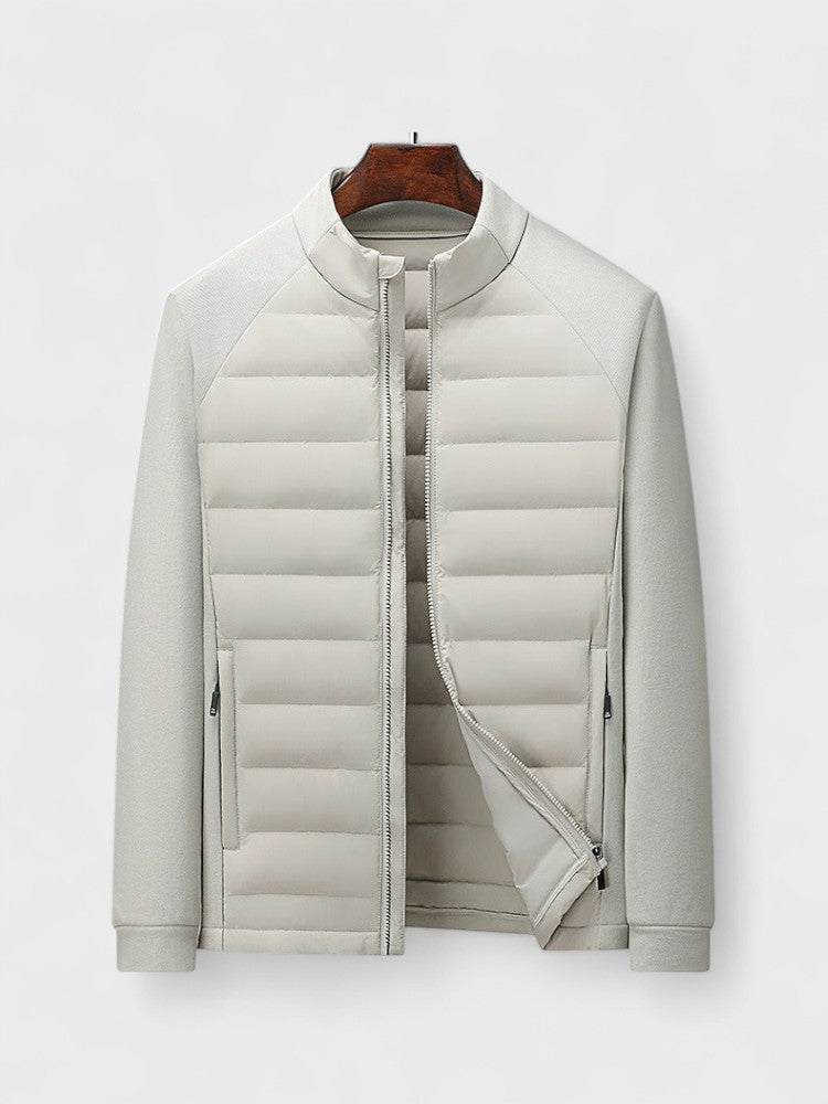 Chaqueta híbrida prémium
