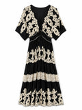 Vestido Sahara Noche