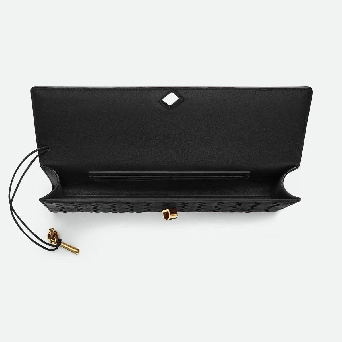 Isabel – Bolso alargado trenzado