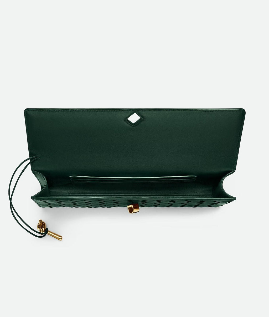Isabel – Bolso alargado trenzado