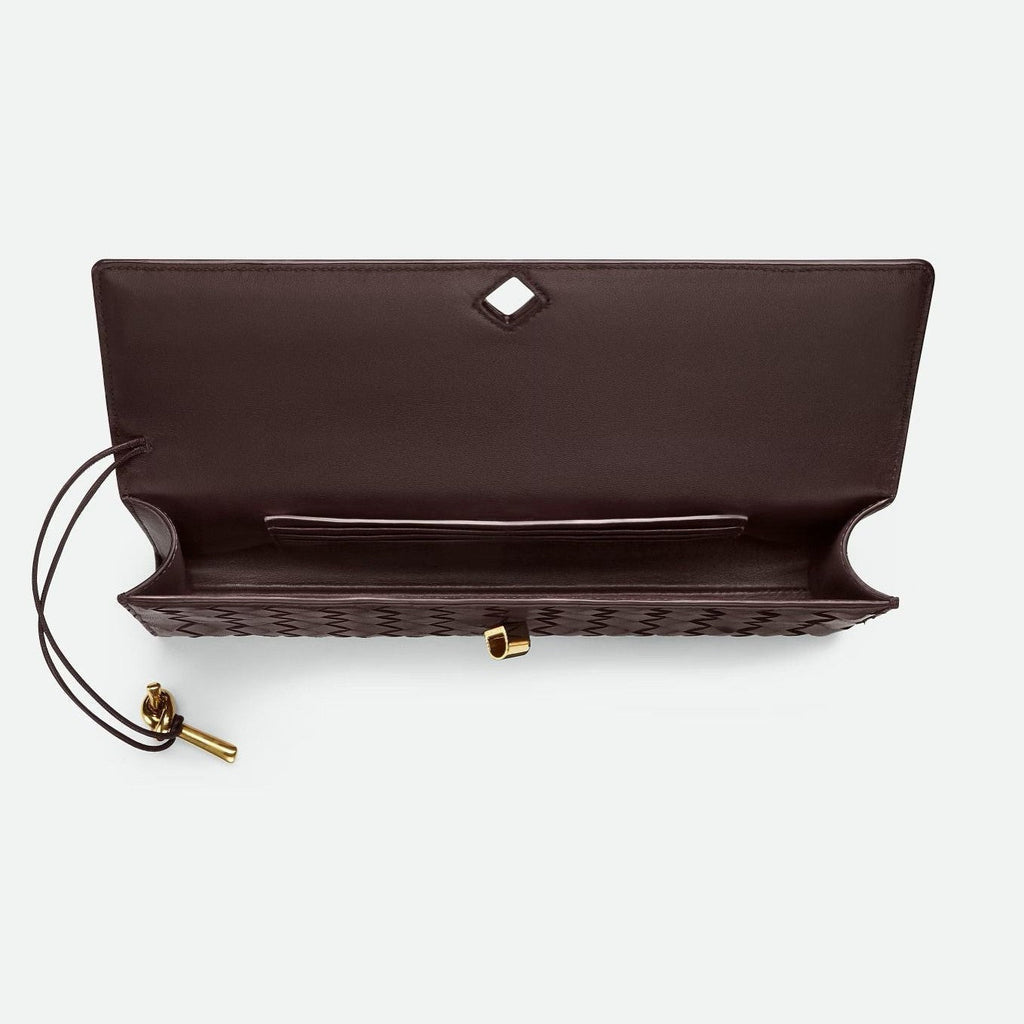 Isabel – Bolso alargado trenzado