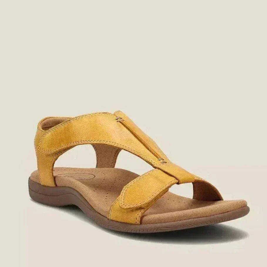 Selina | Sandalias de Confort Ergonómico